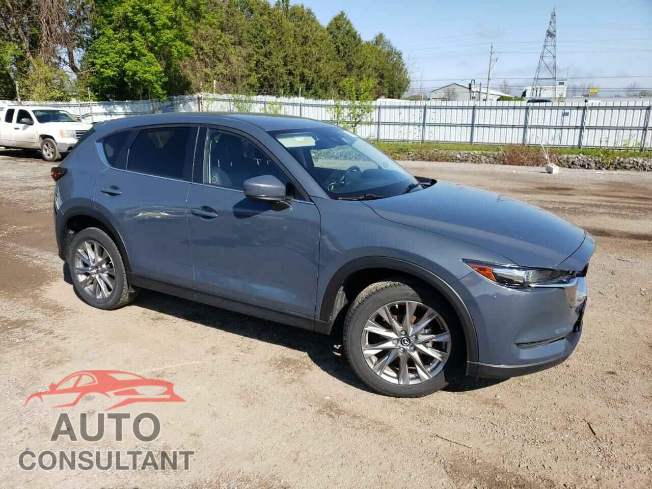 MAZDA CX-5 2021 - JM3KFBCM6M0415225