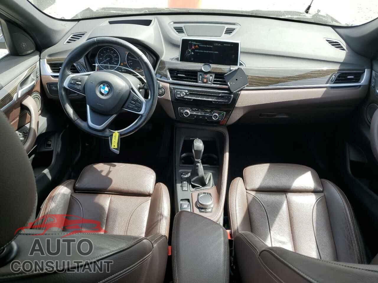 BMW X1 2017 - WBXHT3C30H5F74720