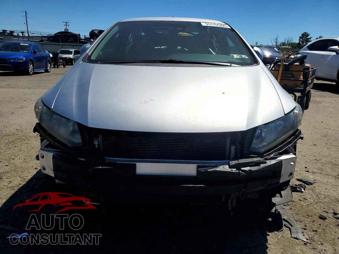 HONDA CIVIC 2013 - 19XFB4F27DE001633
