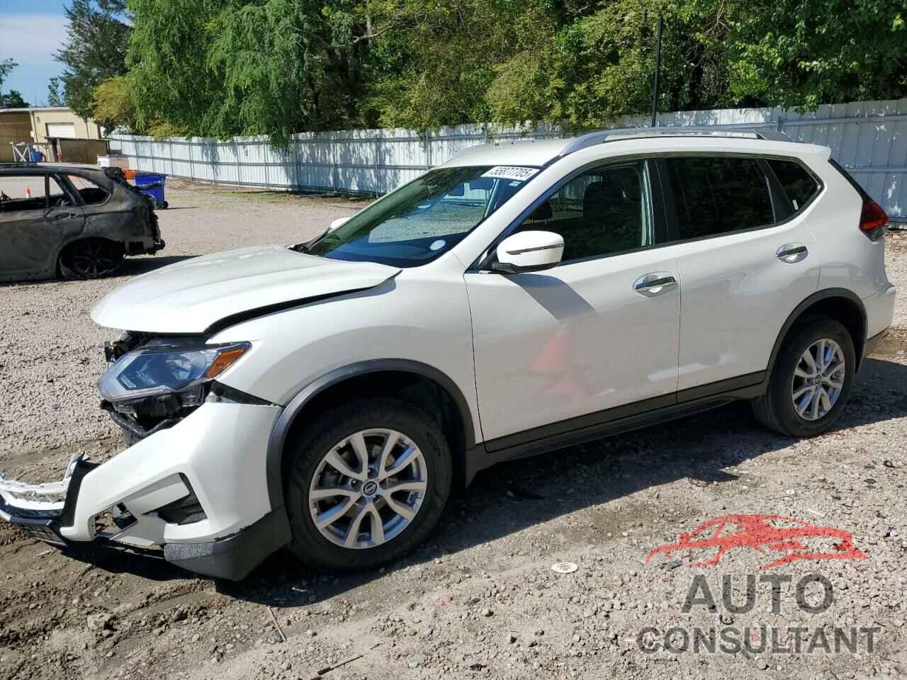 NISSAN ROGUE 2017 - KNMAT2MV2HP595790