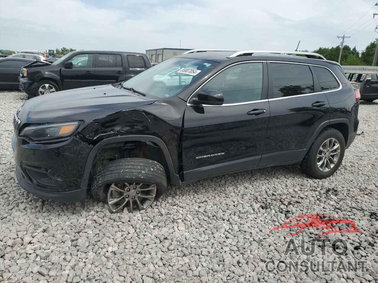JEEP GRAND CHER 2020 - 1C4PJMLB7LD590758