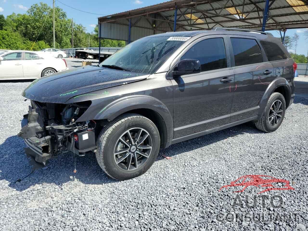 DODGE JOURNEY 2018 - 3C4PDCBGXJT528440