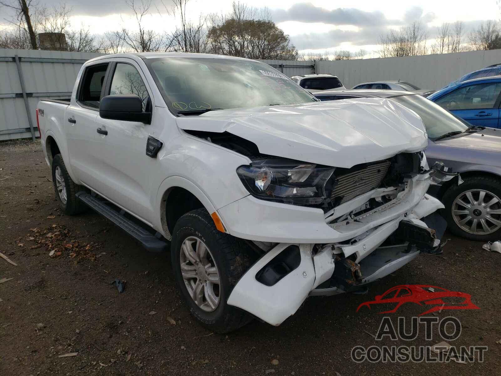 FORD RANGER 2019 - 1FTER4FH5KLA51138