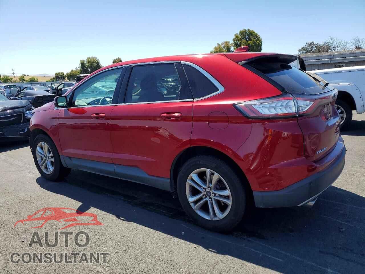 FORD EDGE 2016 - 2FMPK3J82GBB94713