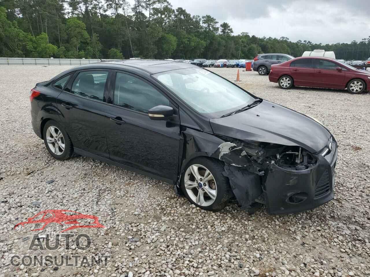 FORD FOCUS 2014 - 1FADP3F29EL417071