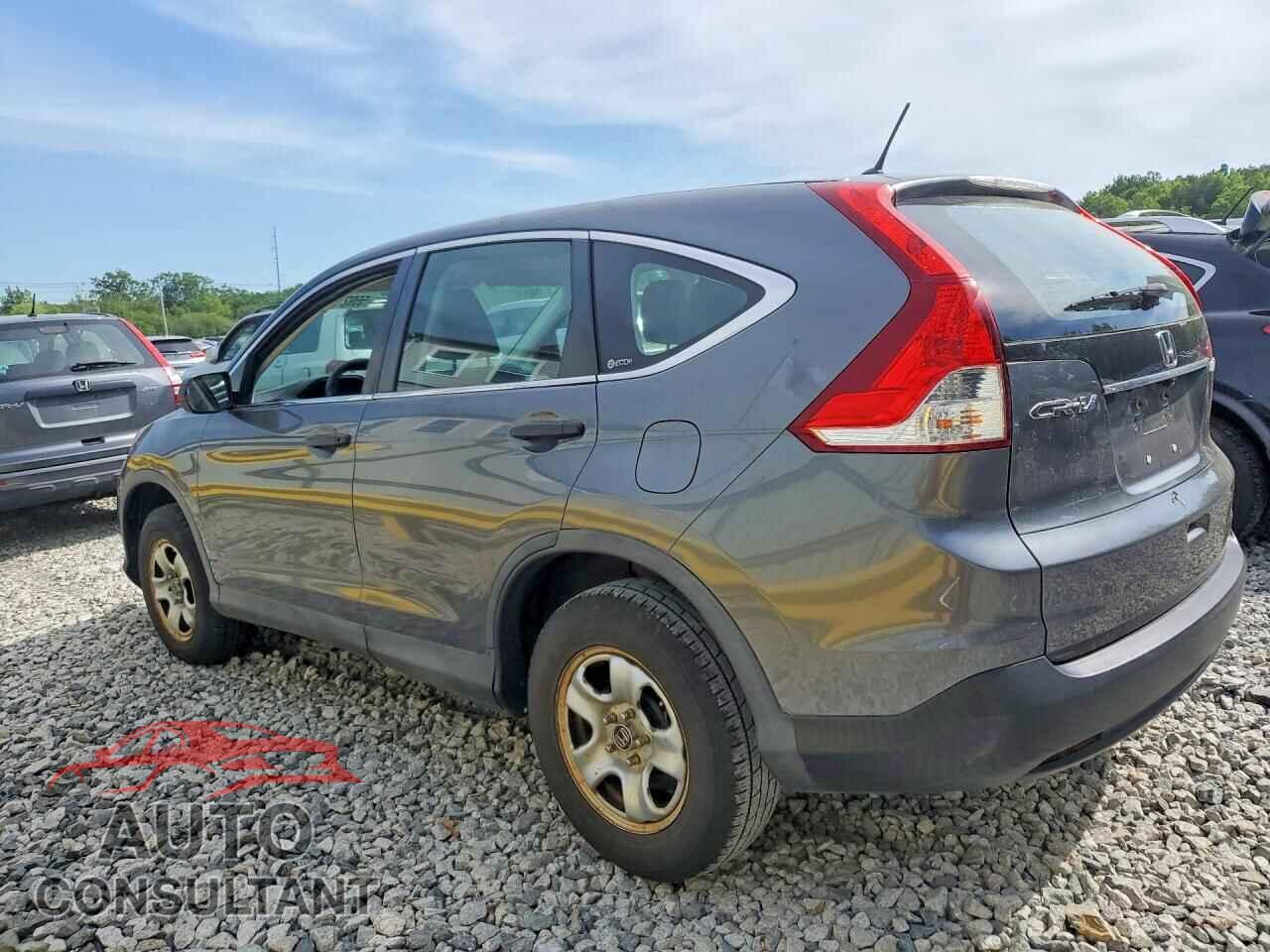 HONDA CRV 2012 - 5J6RM4H35CL031811