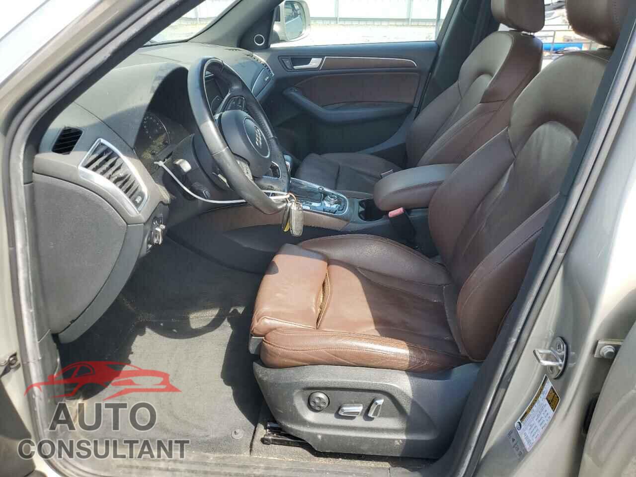 AUDI Q5 2014 - WA1LFAFP0EA031945