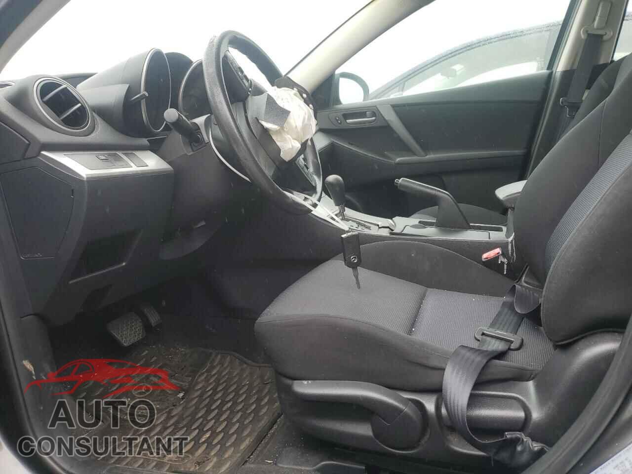 MAZDA 3 2010 - JM1BL1SG2A1172803