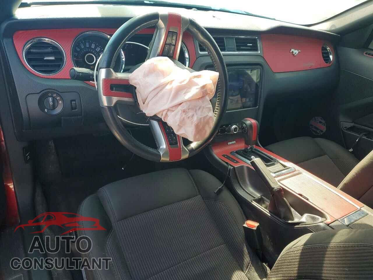 FORD MUSTANG 2014 - 1ZVBP8EM8E5285620