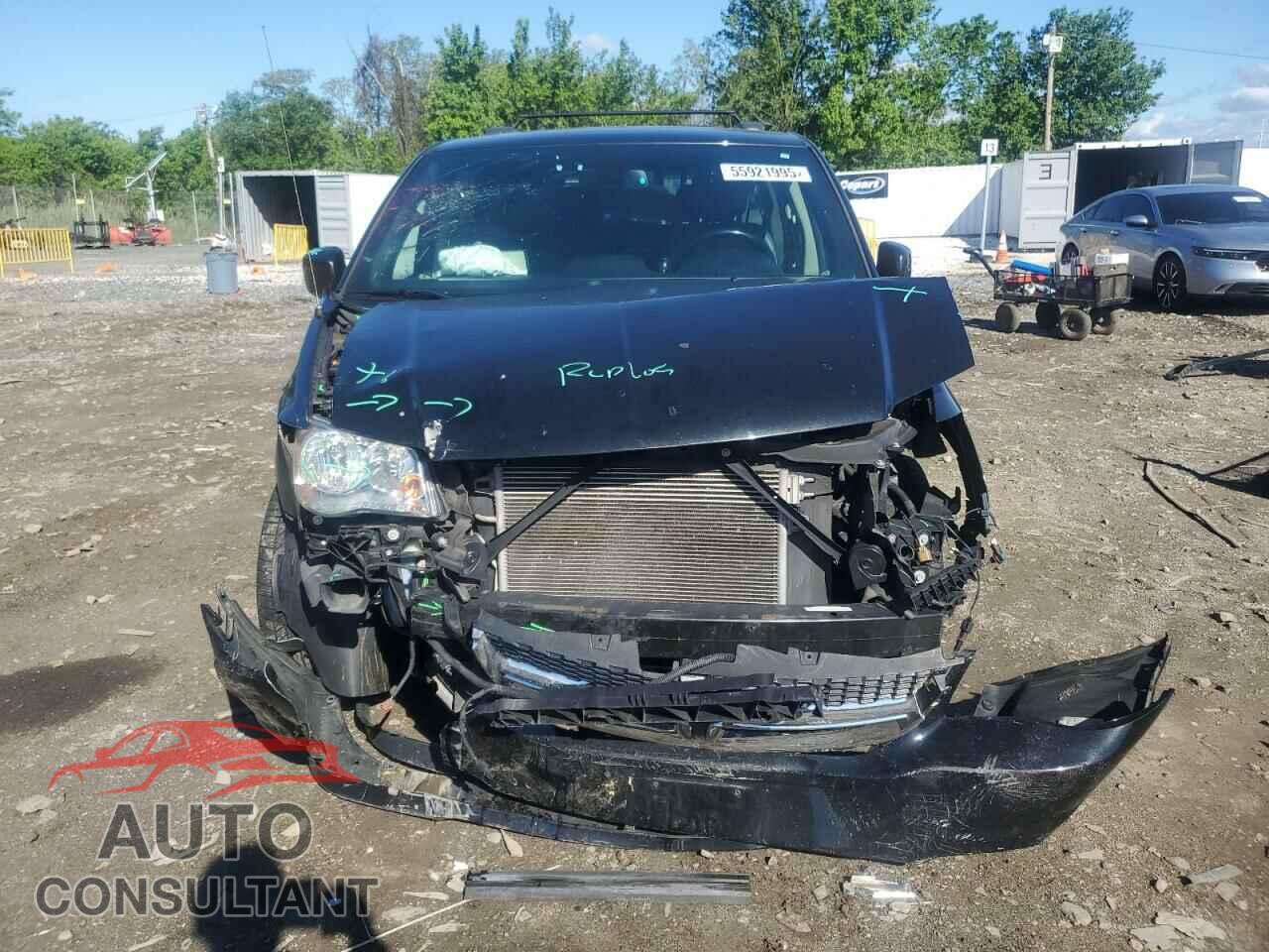DODGE CARAVAN 2020 - 2C4RDGCG9LR253258