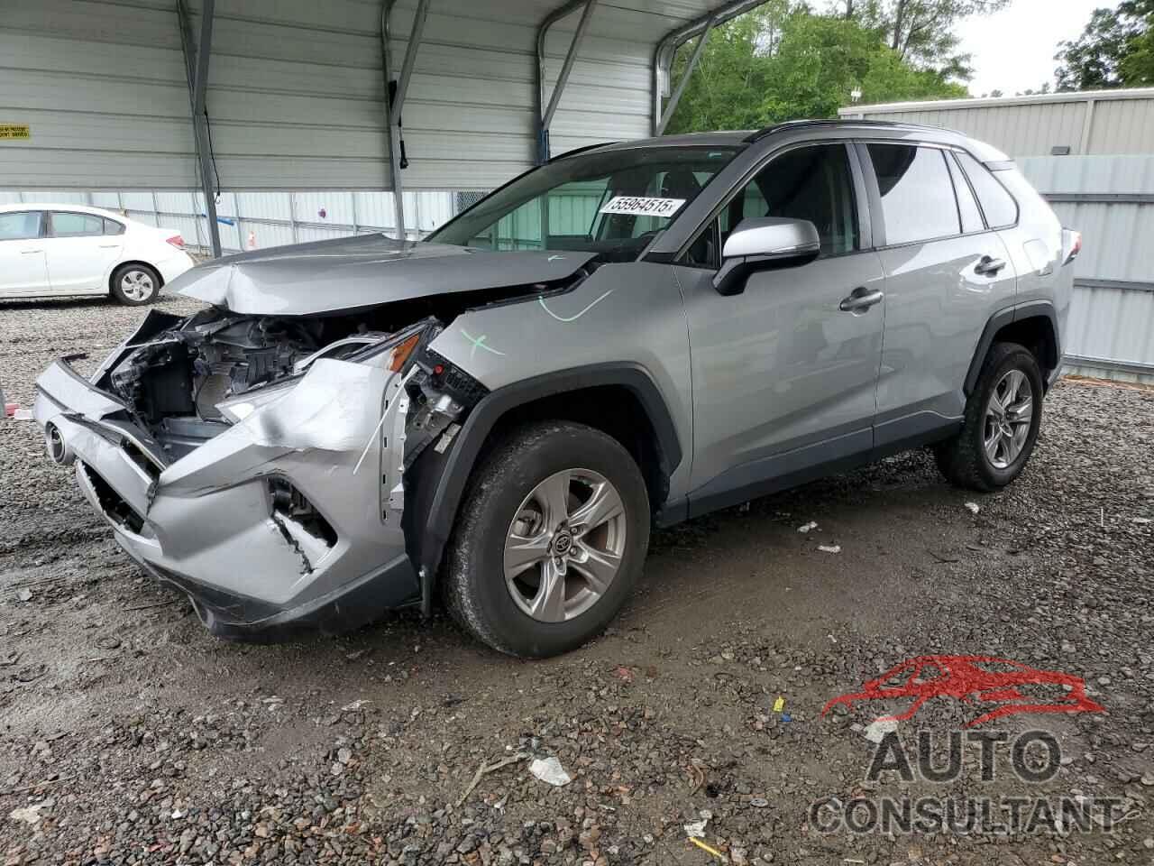 TOYOTA RAV4 2023 - 2T3W1RFV5PW238740
