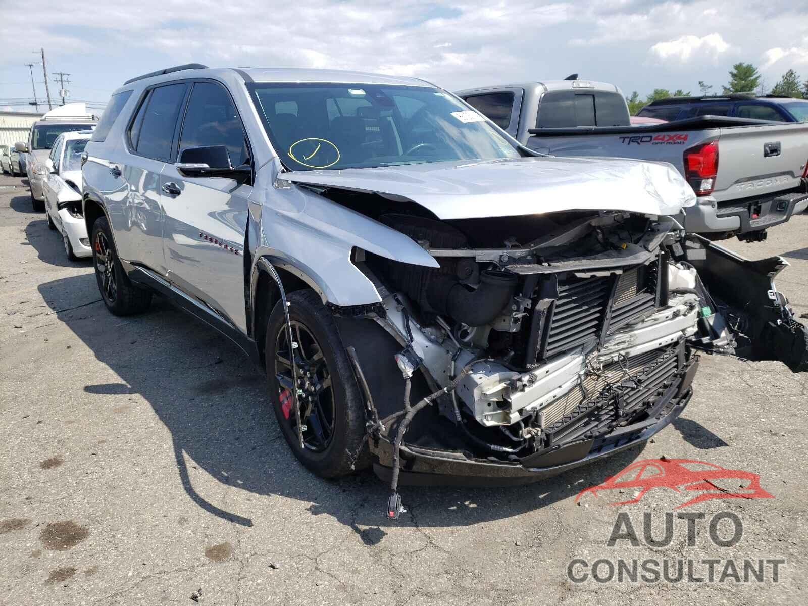 CHEVROLET TRAVERSE 2018 - 1GNEVJKW8JJ269168