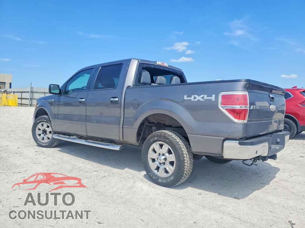 FORD F150 2011 - 1FTFW1EF4BFB84290