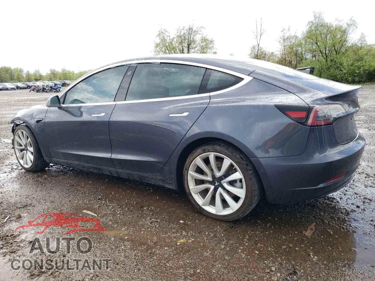 TESLA MODEL 3 2020 - 5YJ3E1EB9LF787406