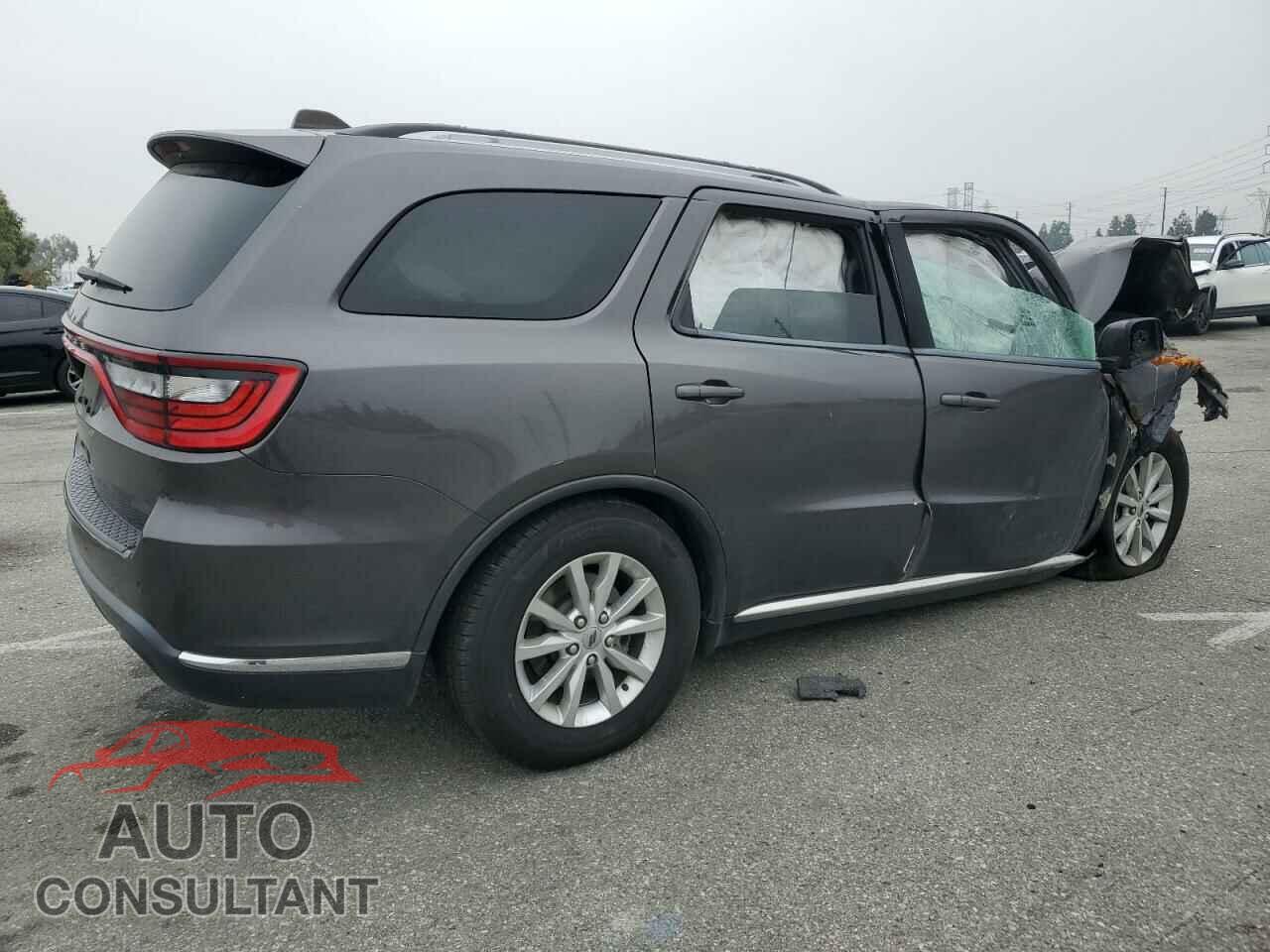 DODGE DURANGO 2021 - 1C4RDHAGXMC878481