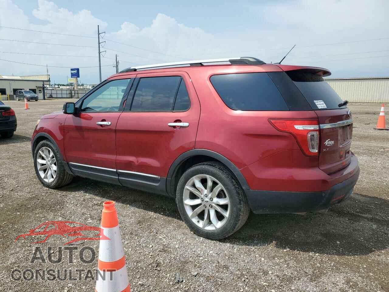 FORD EXPLORER 2013 - 1FM5K7D89DGB39240