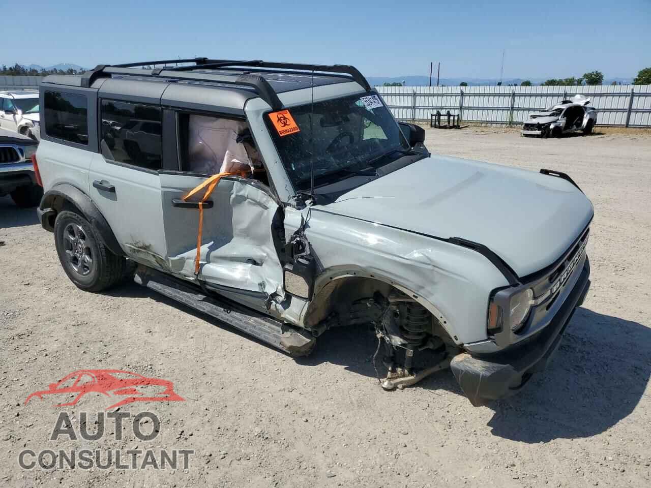 FORD BRONCO 2022 - 1FMDE5BH4NLB47555