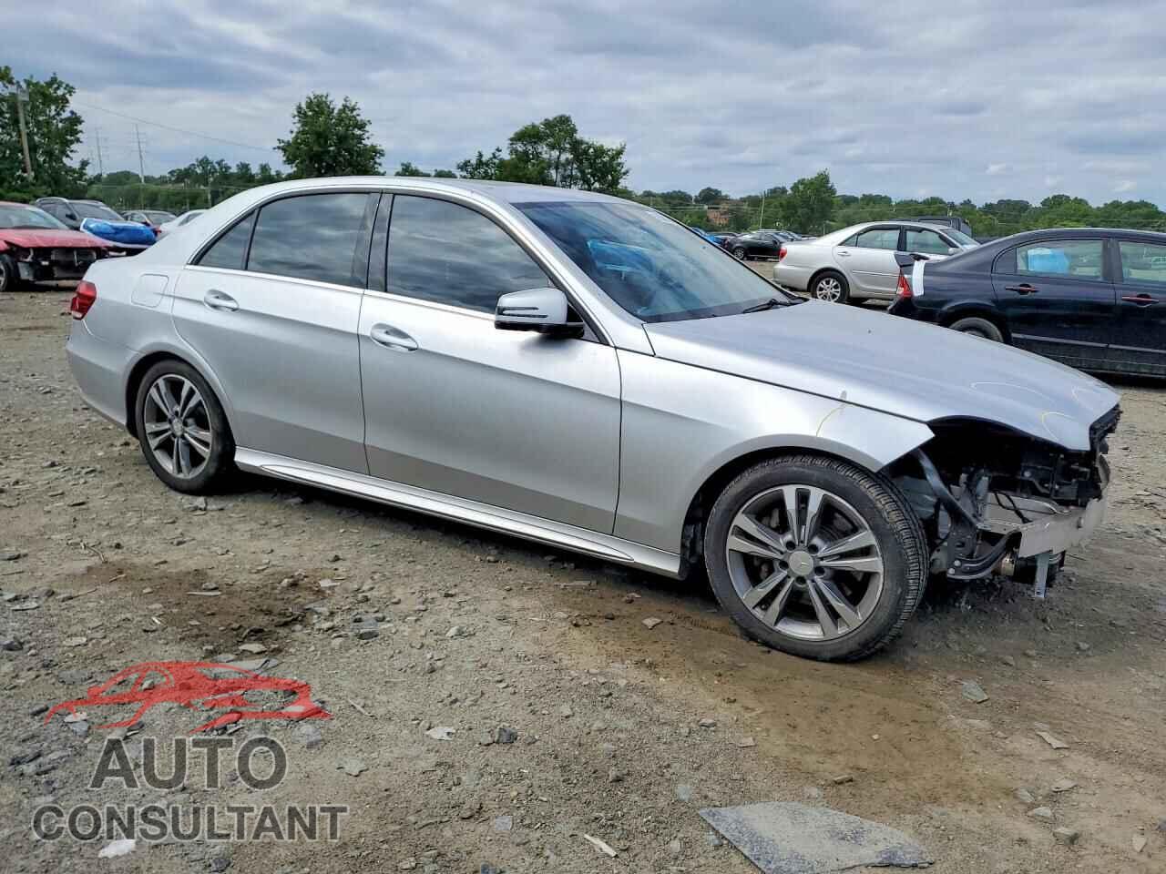 MERCEDES-BENZ E-CLASS 2014 - WDDHF0EB9EA894308