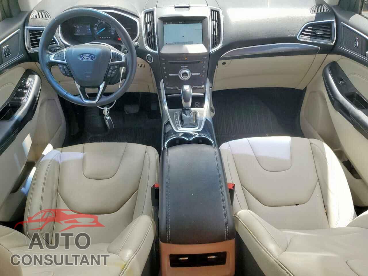 FORD EDGE 2018 - 2FMPK4K83JBB12970