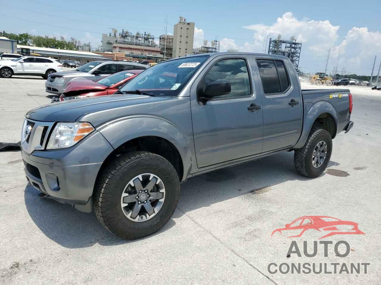 NISSAN FRONTIER 2016 - 1N6AD0ER9GN782163