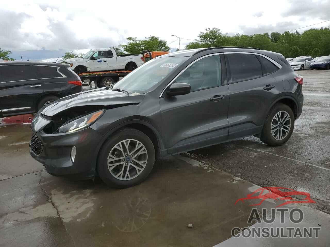 FORD ESCAPE 2020 - 1FMCU9H62LUA29961
