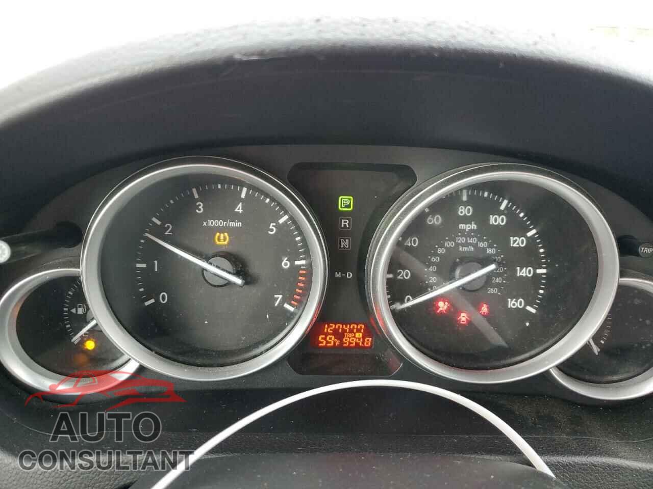 MAZDA 6 2009 - 1YVHP81A195M29954