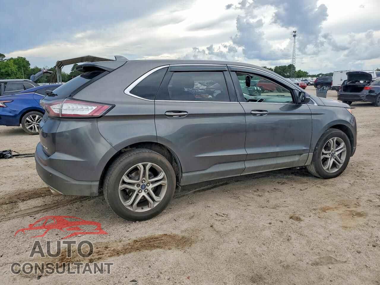 FORD EDGE 2016 - 2FMPK3K85GBB21737