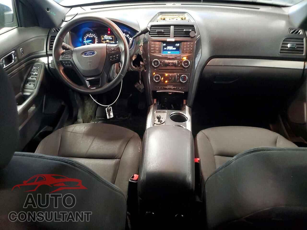 FORD EXPLORER 2018 - 1FM5K8AR7JGB58948