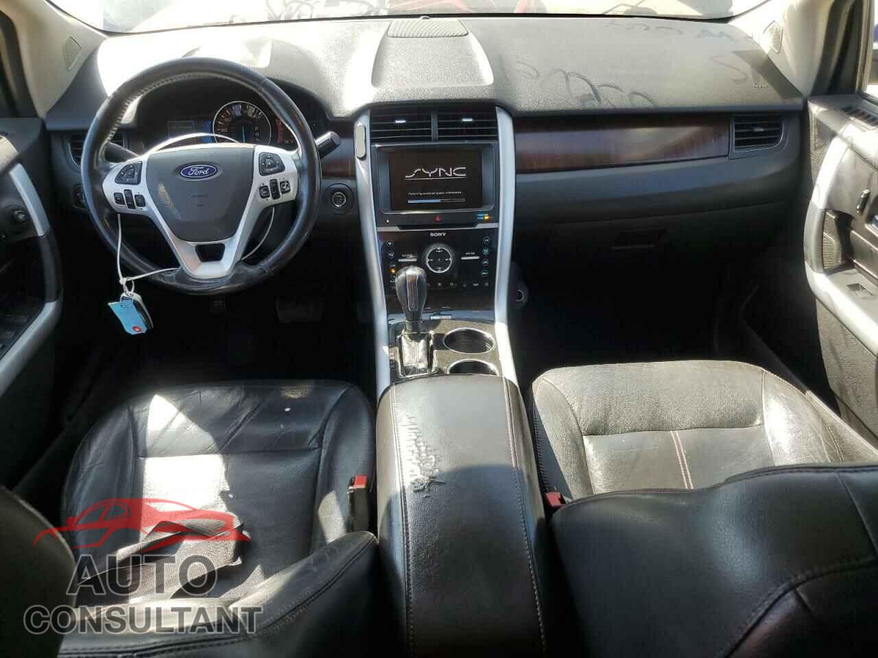 FORD EDGE 2013 - 2FMDK3KC9DBA67474
