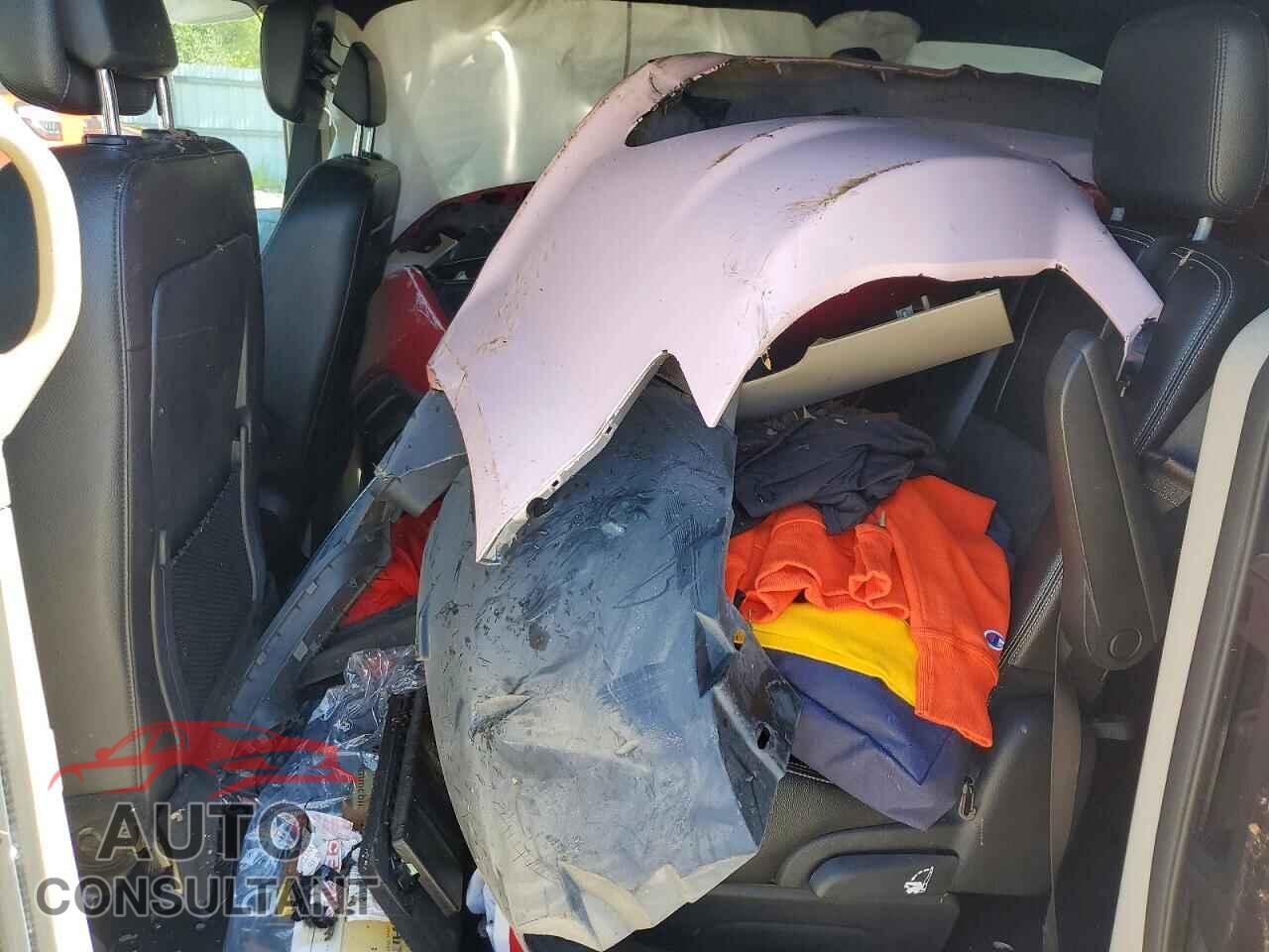 DODGE CARAVAN 2019 - 2C4RDGCG2KR725217