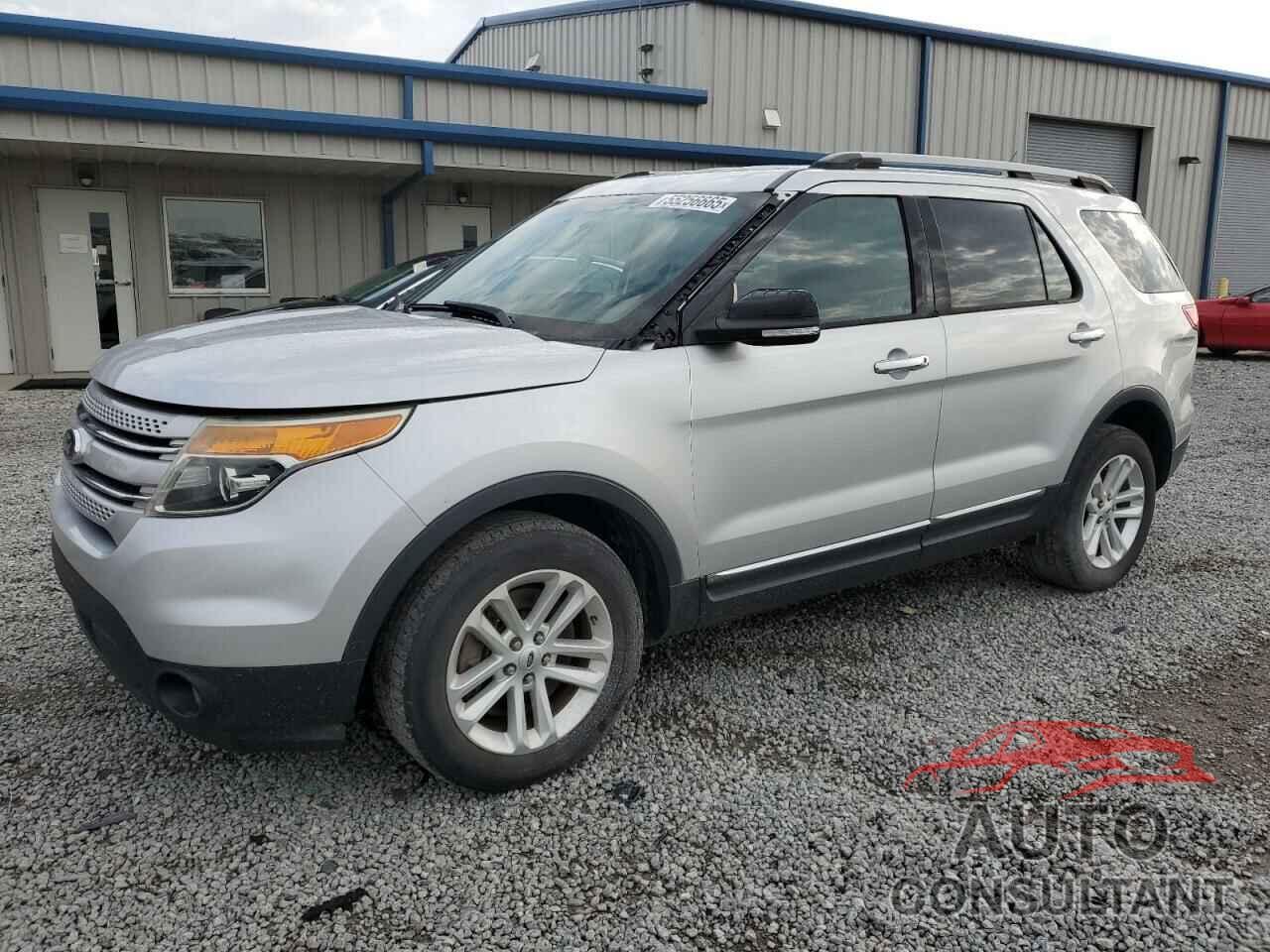 FORD EXPLORER 2015 - 1FM5K8D85FGB71241