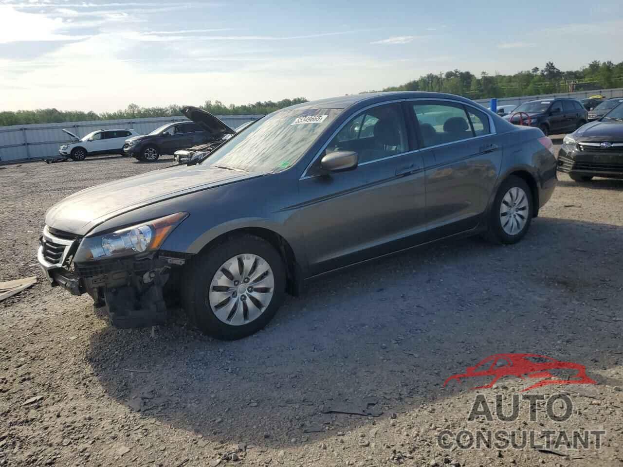 HONDA ACCORD 2011 - 1HGCP2F35BA065401