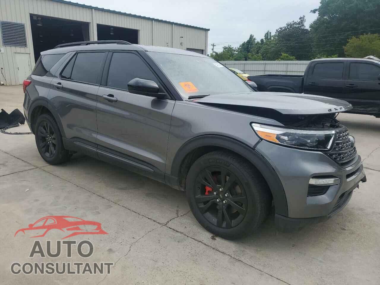 FORD EXPLORER 2023 - 1FMSK7DH2PGB77609