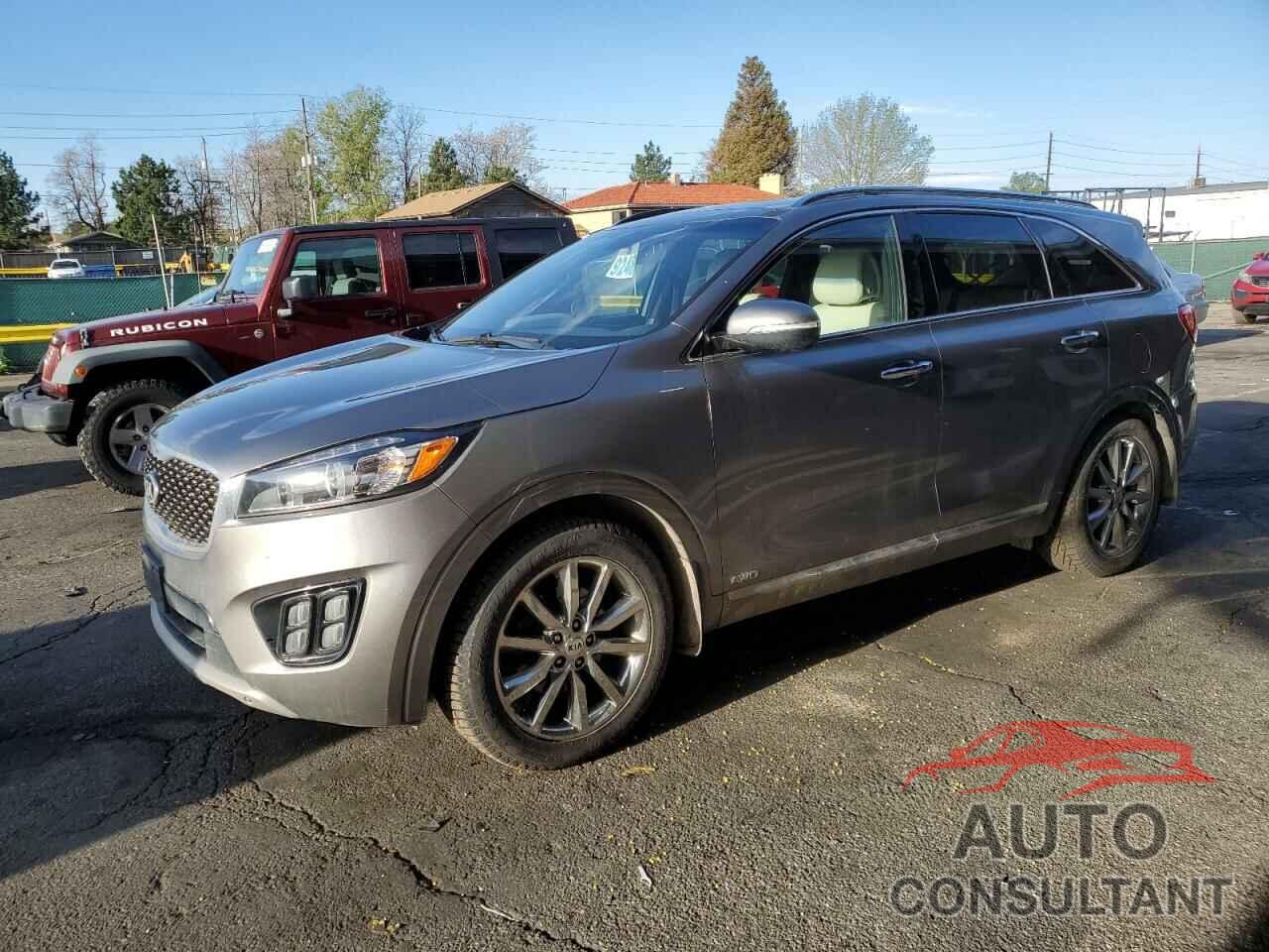 KIA SORENTO 2016 - 5XYPKDA5XGG015376