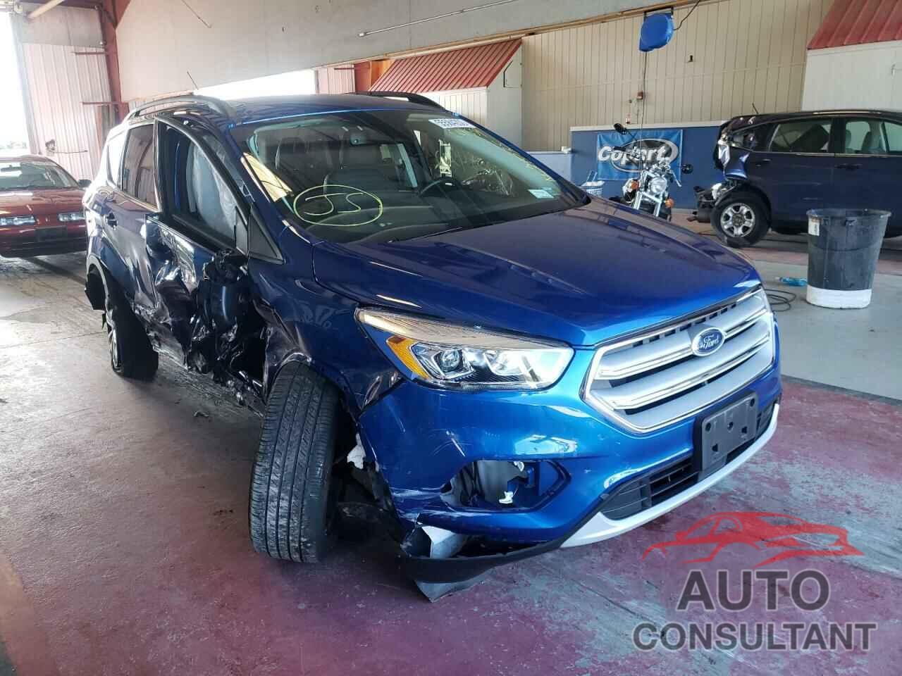 FORD ESCAPE 2019 - 1FMCU9HD5KUC09559