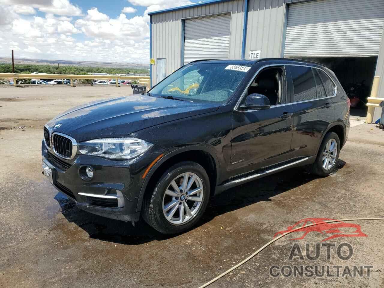 BMW X5 2015 - 5UXKR2C57F0H40561