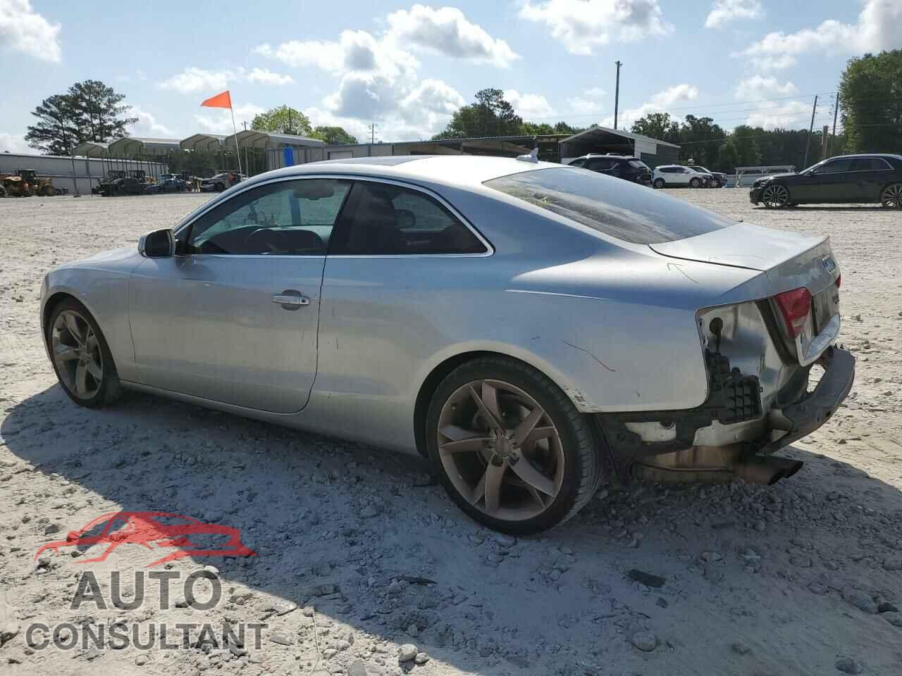 AUDI A5 2012 - WAULFAFR2CA042043
