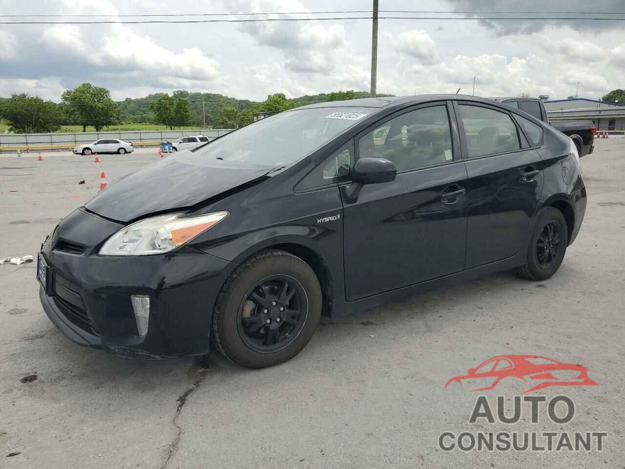 TOYOTA PRIUS 2015 - JTDKN3DU8F0396616