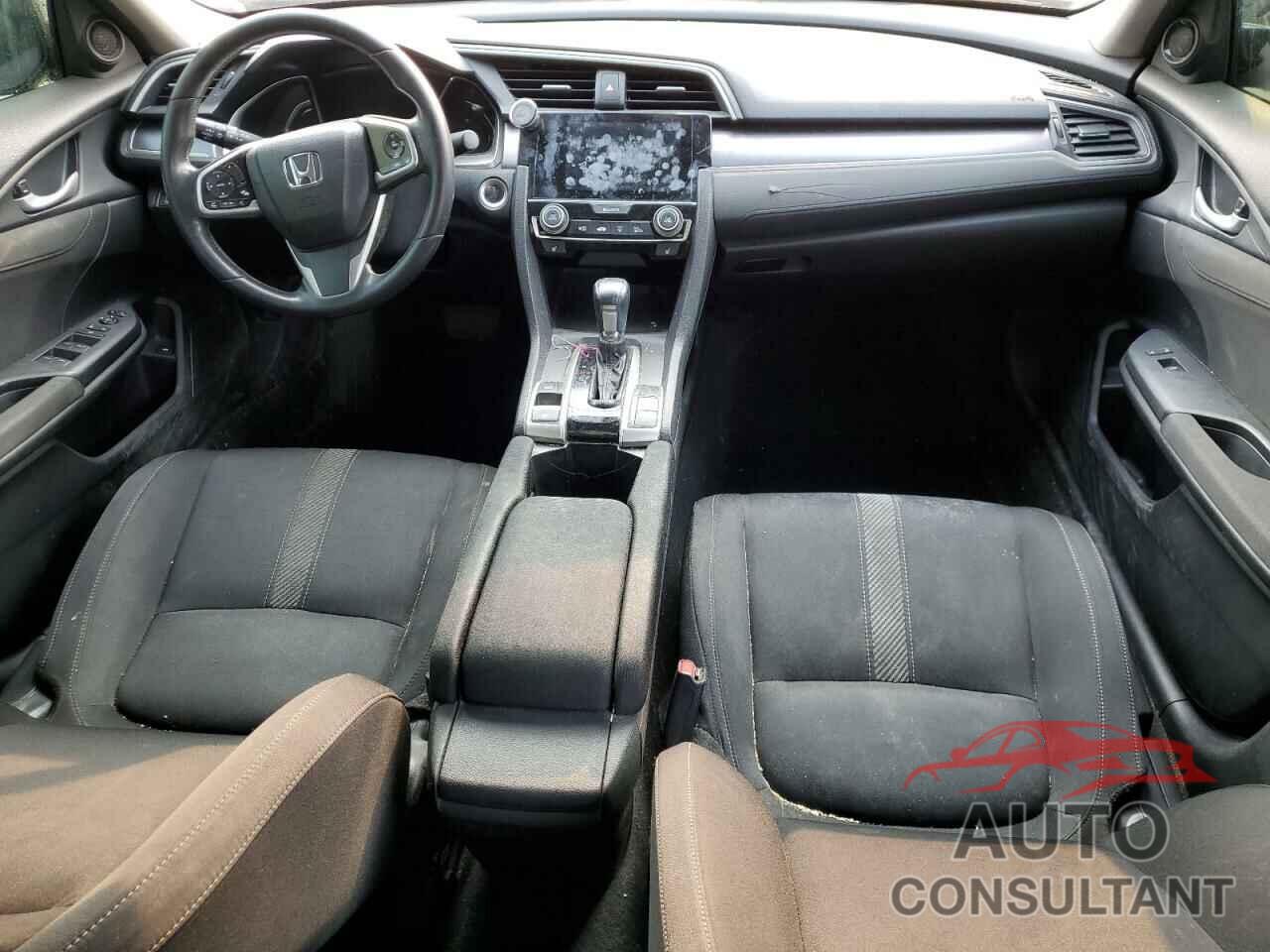 HONDA CIVIC 2017 - 2HGFC1F47HH105466