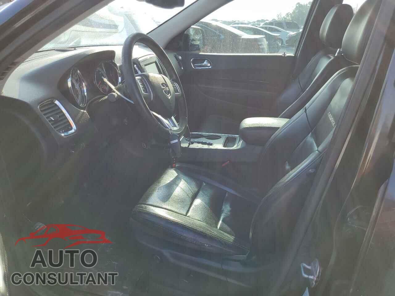 DODGE DURANGO 2011 - 1D4RD5GG8BC695036