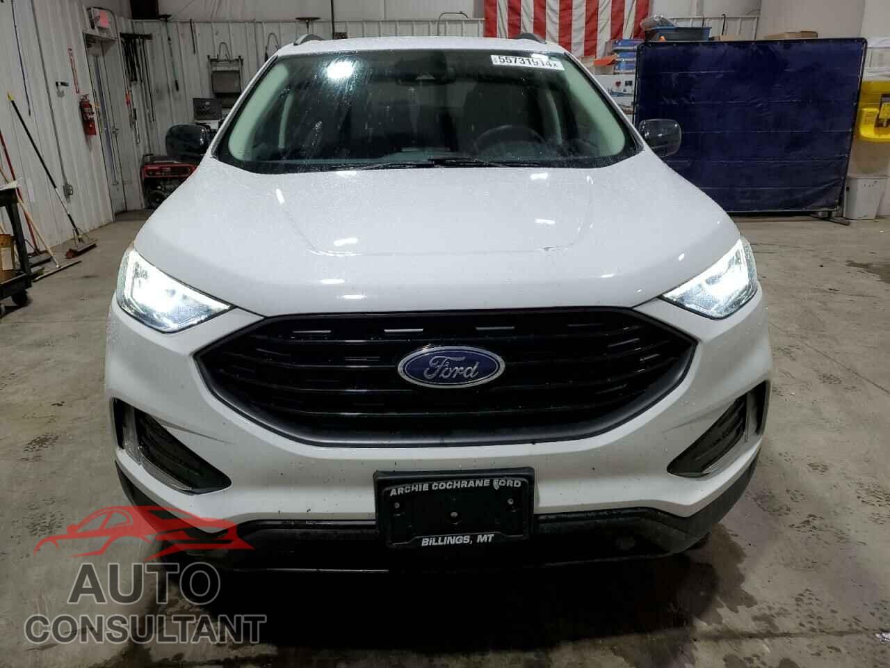 FORD EDGE 2022 - 2FMPK4J95NBA16144