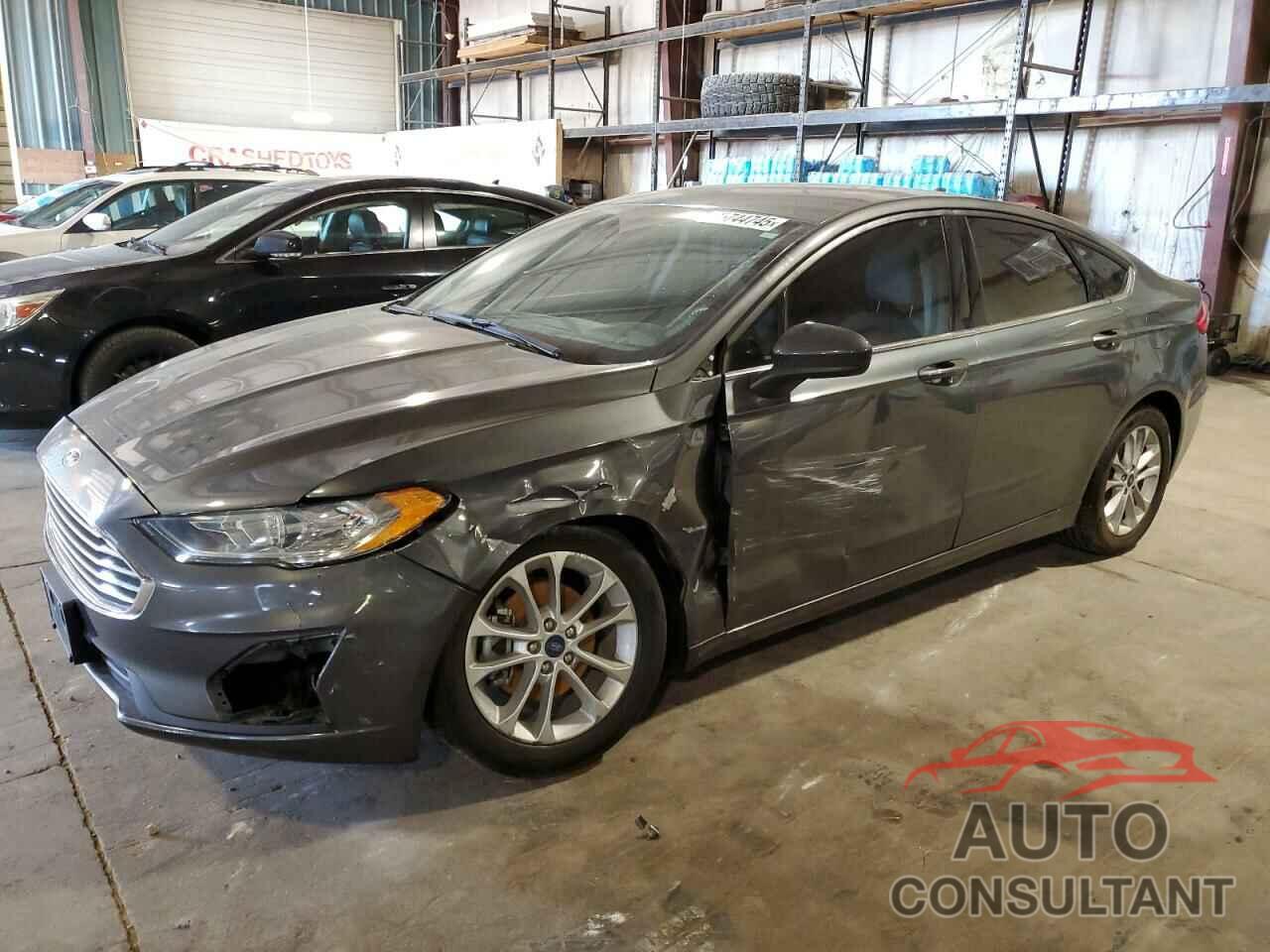 FORD FUSION 2019 - 3FA6P0HD4KR112550