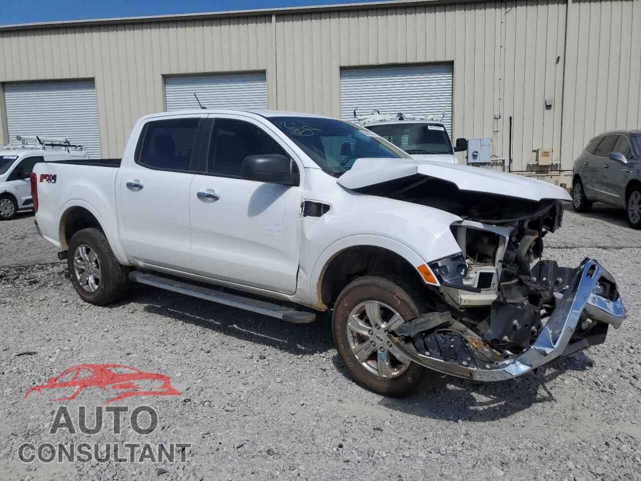 FORD RANGER 2021 - 1FTER4FHXMLD97883