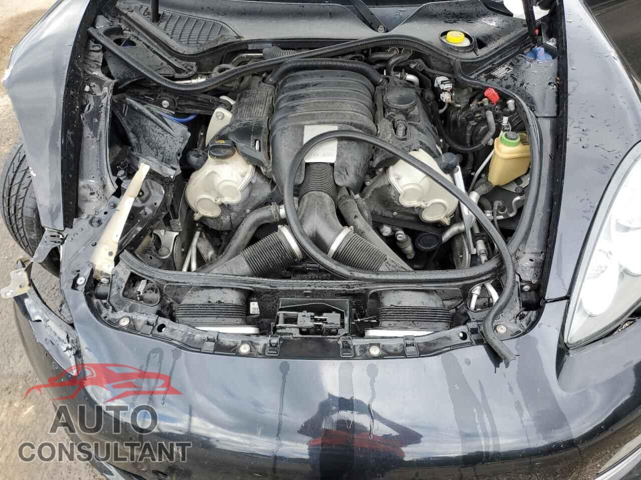 PORSCHE PANAMERA 2012 - WP0AA2A74CL070743