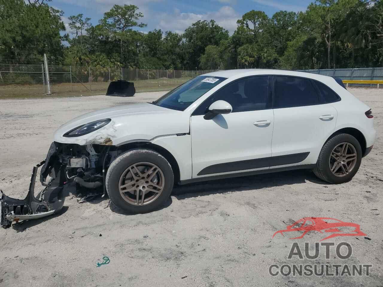 PORSCHE MACAN 2018 - WP1AA2A5XJLB11659