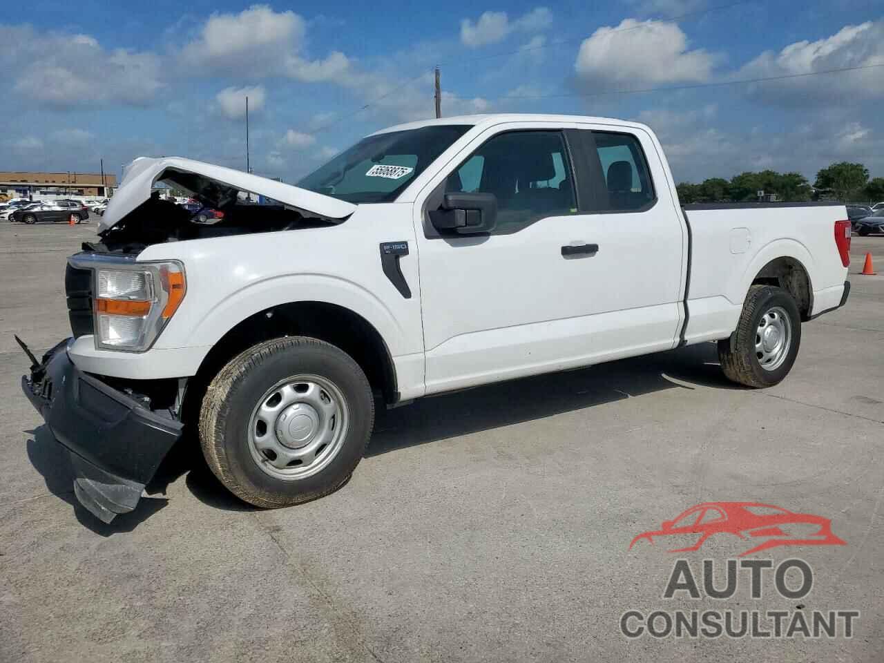 FORD F-150 2022 - 1FTEX1CP5NKE51842