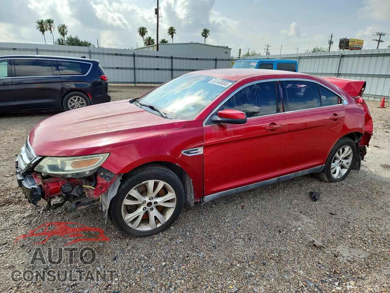 FORD TAURUS 2011 - 1FAHP2EW6BG138679