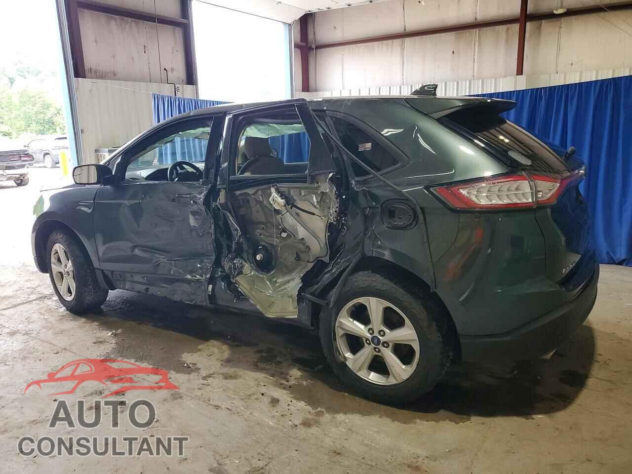 FORD EDGE 2015 - 2FMTK4G91FBC19345