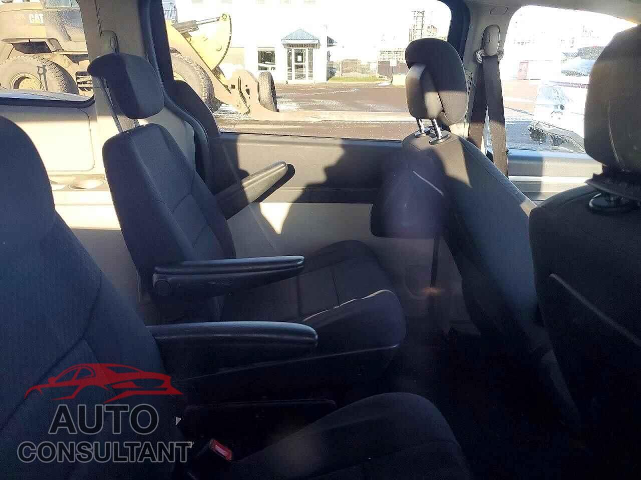 DODGE CARAVAN 2010 - 2D4RN4DE5AR472243