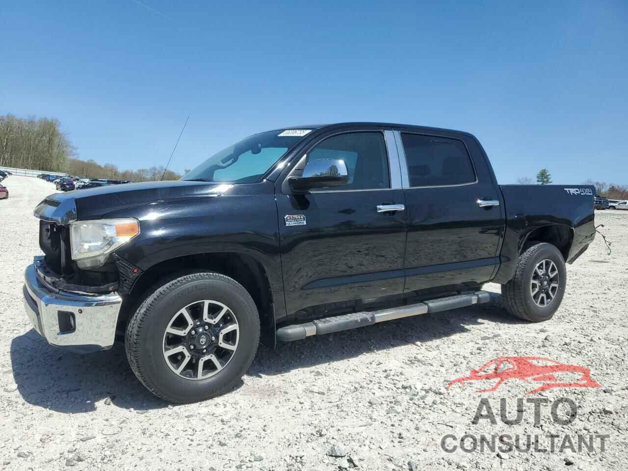 TOYOTA TUNDRA 2017 - 5TFAY5F18HX676029